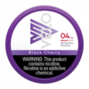 VELO Black Cherry 4mg import placeholder for 1256