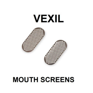 boundless replacement chamber & mouthpiece screens