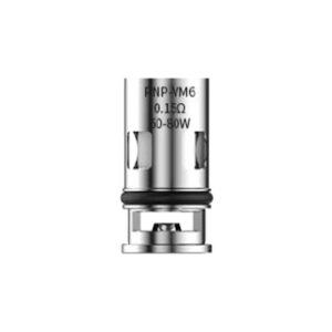 voopoo replacement pnp coils (5pcs/pack)