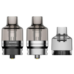 voopoo pnp 4.5ml pod tank with or without base