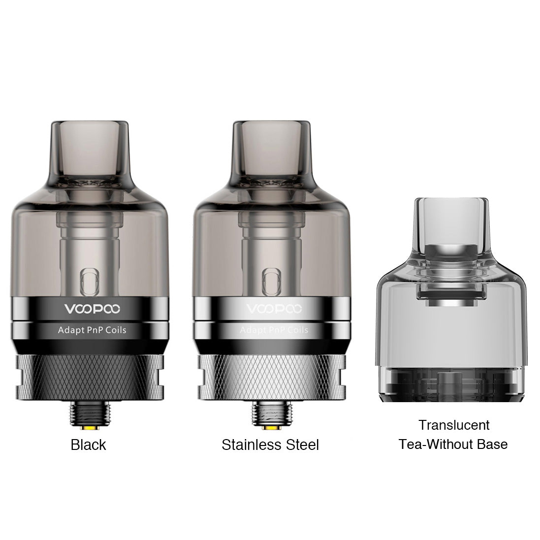 voopoo pnp 4.5ml pod tank with or without base voopoo pnp 4.5ml pod tank with or without base