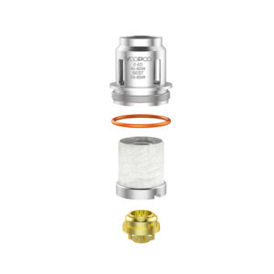 voopoo uforce replacement coil (5pcs/pack) u force