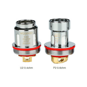 voopoo uforce replacement coil (5pcs/pack) u force