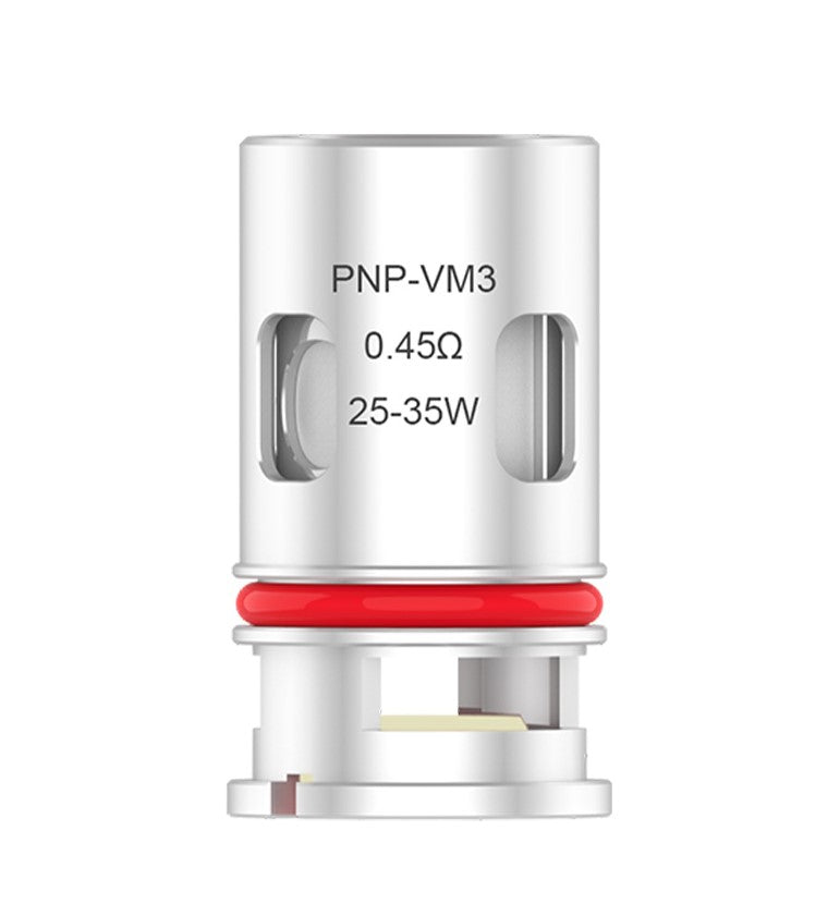 voopoo replacement pnp coils (5pcs/pack) voopoo replacement pnp coils (5pcs/pack)