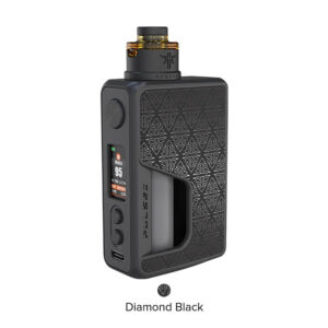 vandy vape pr se 95w box kit with requiem rda