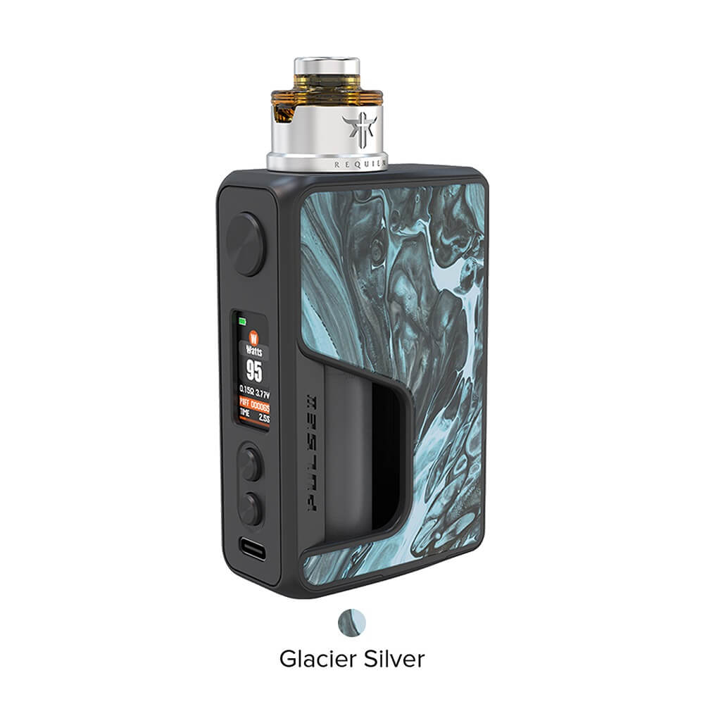 vandy vape pr se 95w box kit with requiem rda vandy vape pr se 95w box kit with requiem rda