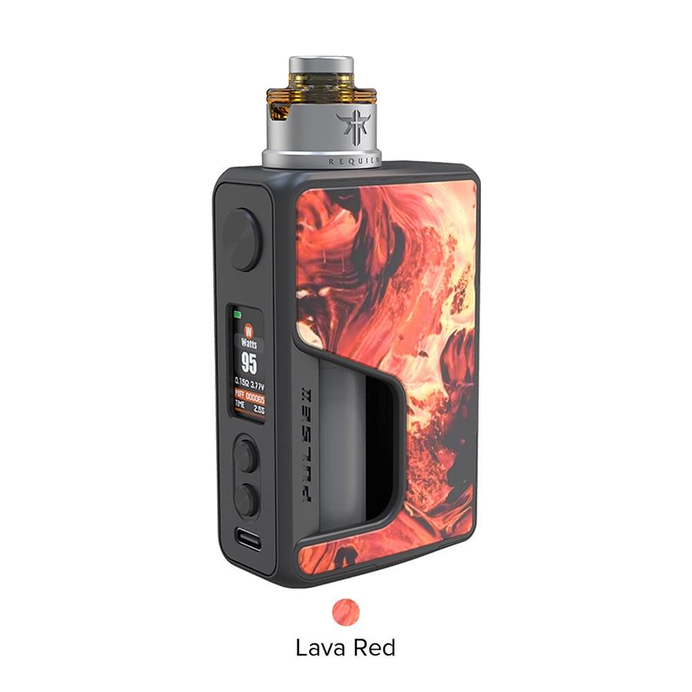 vandy vape pr se 95w box kit with requiem rda vandy vape pr se 95w box kit with requiem rda