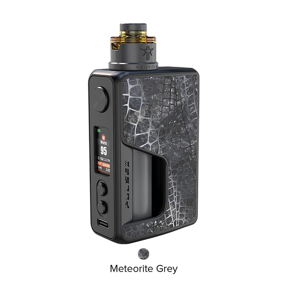 vandy vape pr se 95w box kit with requiem rda vandy vape pr se 95w box kit with requiem rda