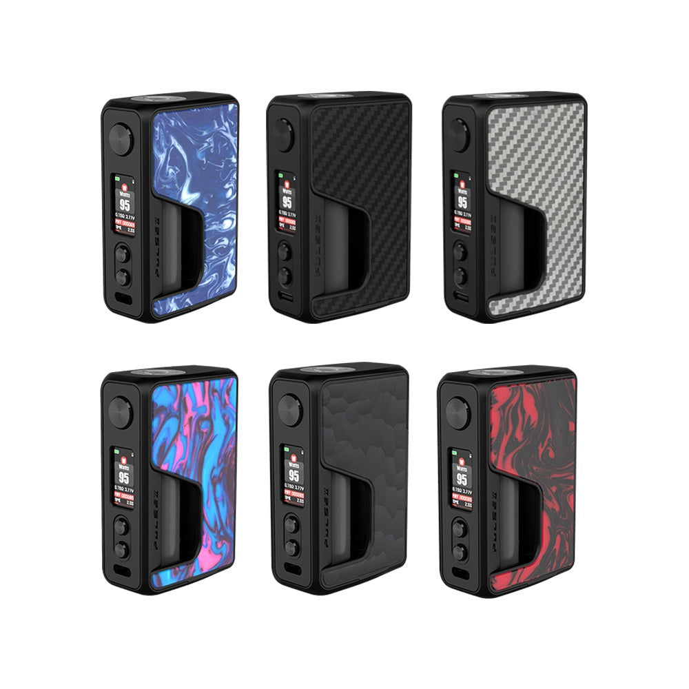 vandy vape pulse v2 bf 95w squank mod vandy vape pulse v2 bf 95w squank mod