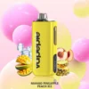 Vapepie Max 40000 Puffs – Mango Pineapple Peach Ice import placeholder for 33464