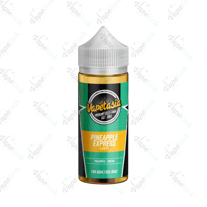 vapetasia pineapple express 100ml vapetasia pineapple express 100ml