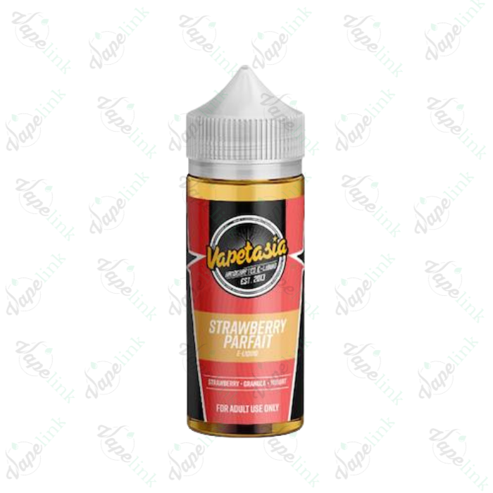 vapetasia strawberry parfait 100ml vapetasia strawberry parfait 100ml