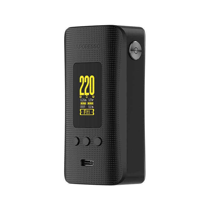 vaporesso gen 200w tc box mod (new version) vaporesso gen 200w tc box mod (new version)