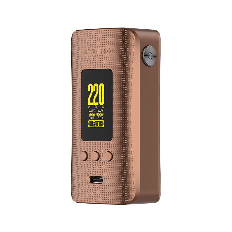 vaporesso gen 200w tc box mod (new version) vaporesso gen 200w tc box mod (new version)