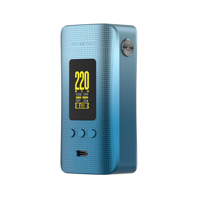vaporesso gen 200w tc box mod (new version) vaporesso gen 200w tc box mod (new version)