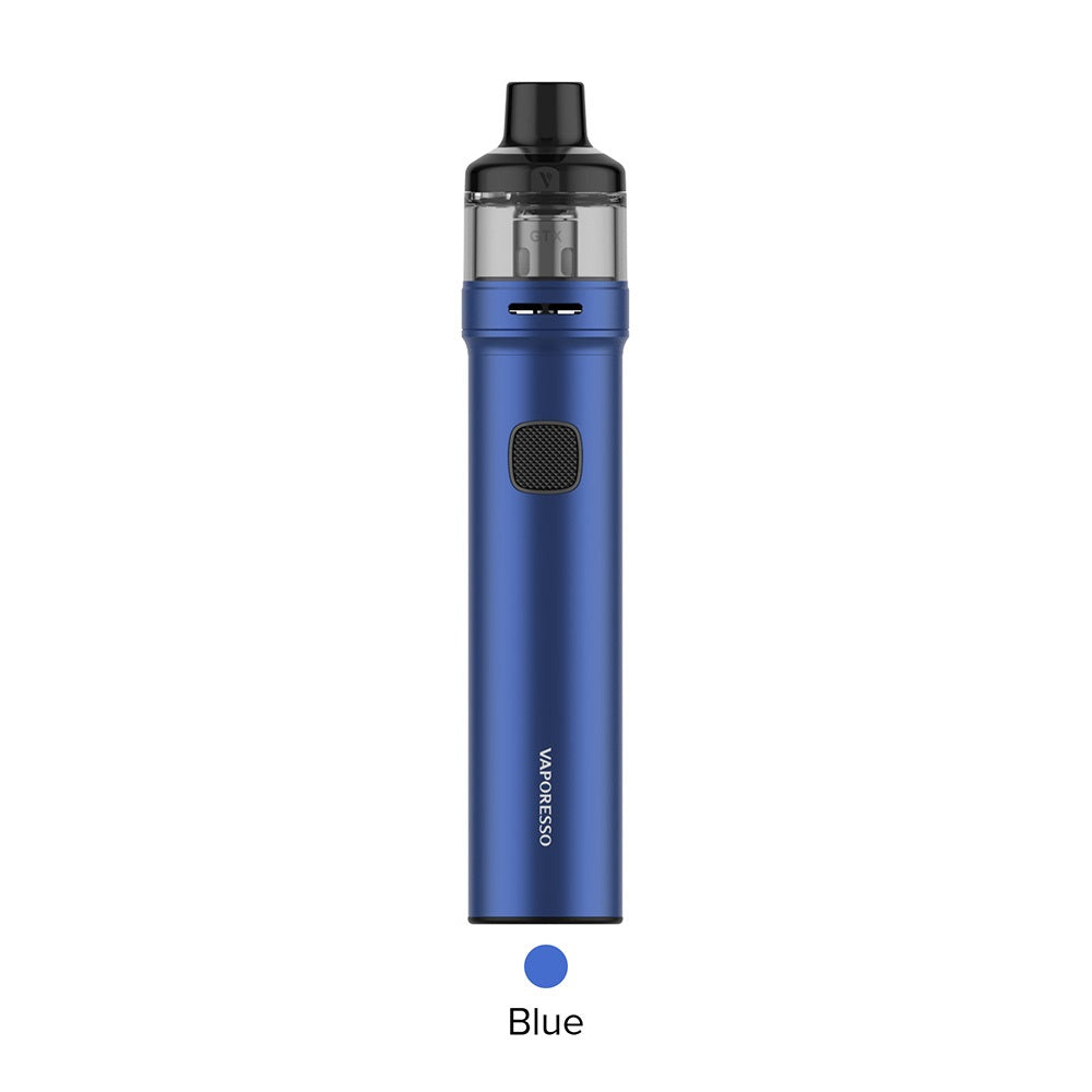 vaporesso gtx go 80 pod kit 3000mah 5ml vaporesso gtx go 80 pod kit 3000mah 5ml