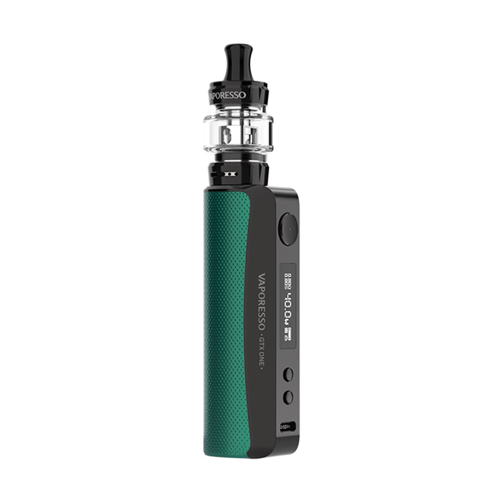 vaporesso gtx one 40w vw kit with gtx tank 18 2000mah vaporesso gtx one 40w vw kit with gtx tank 18 2000mah
