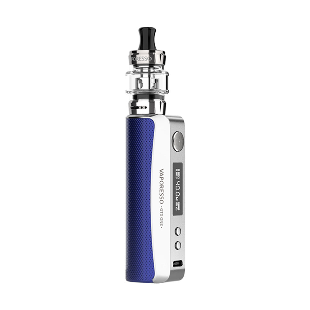 vaporesso gtx one 40w vw kit with gtx tank 18 2000mah vaporesso gtx one 40w vw kit with gtx tank 18 2000mah