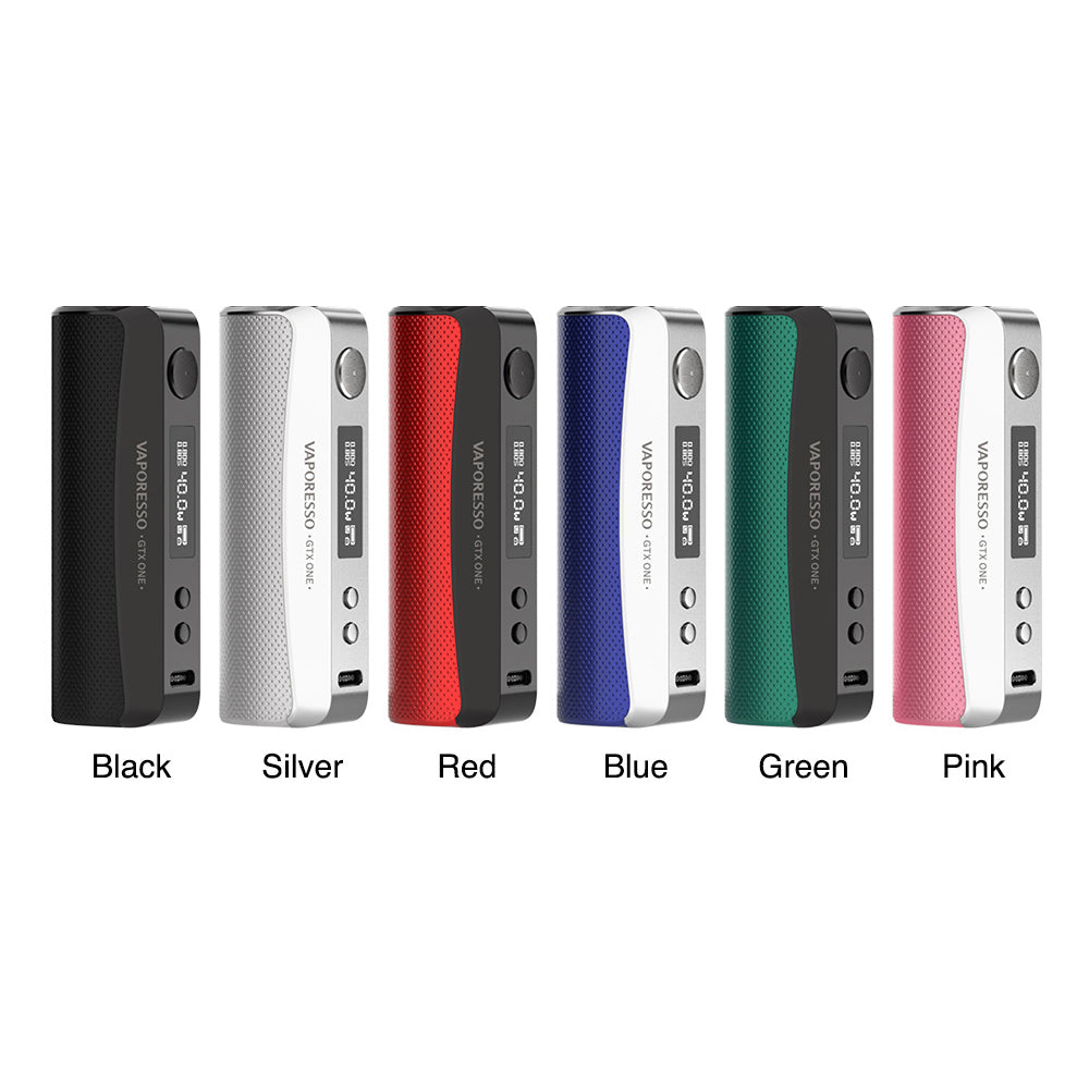 vaporesso gtx one vw mod 2000mah vaporesso gtx one vw mod 2000mah