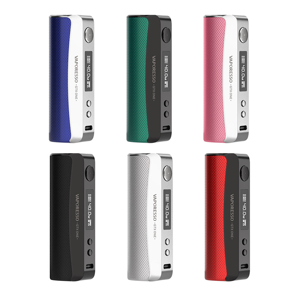 vaporesso gtx one vw mod 2000mah vaporesso gtx one vw mod 2000mah
