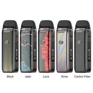 vaporesso luxe pm40 pod system kit 1800mah 4ml