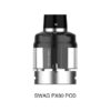 Vaporesso SWAG PX80 Empty Pod Cartridge 4ml (2pcs/Pack) import placeholder for 4782681129026