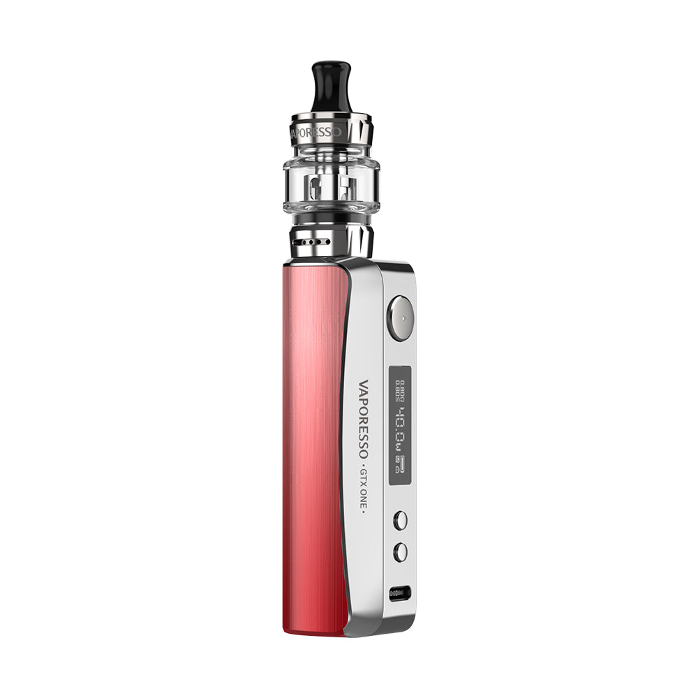 vaporesso gtx one 40w vw kit with gtx tank 18 2000mah vaporesso gtx one 40w vw kit with gtx tank 18 2000mah
