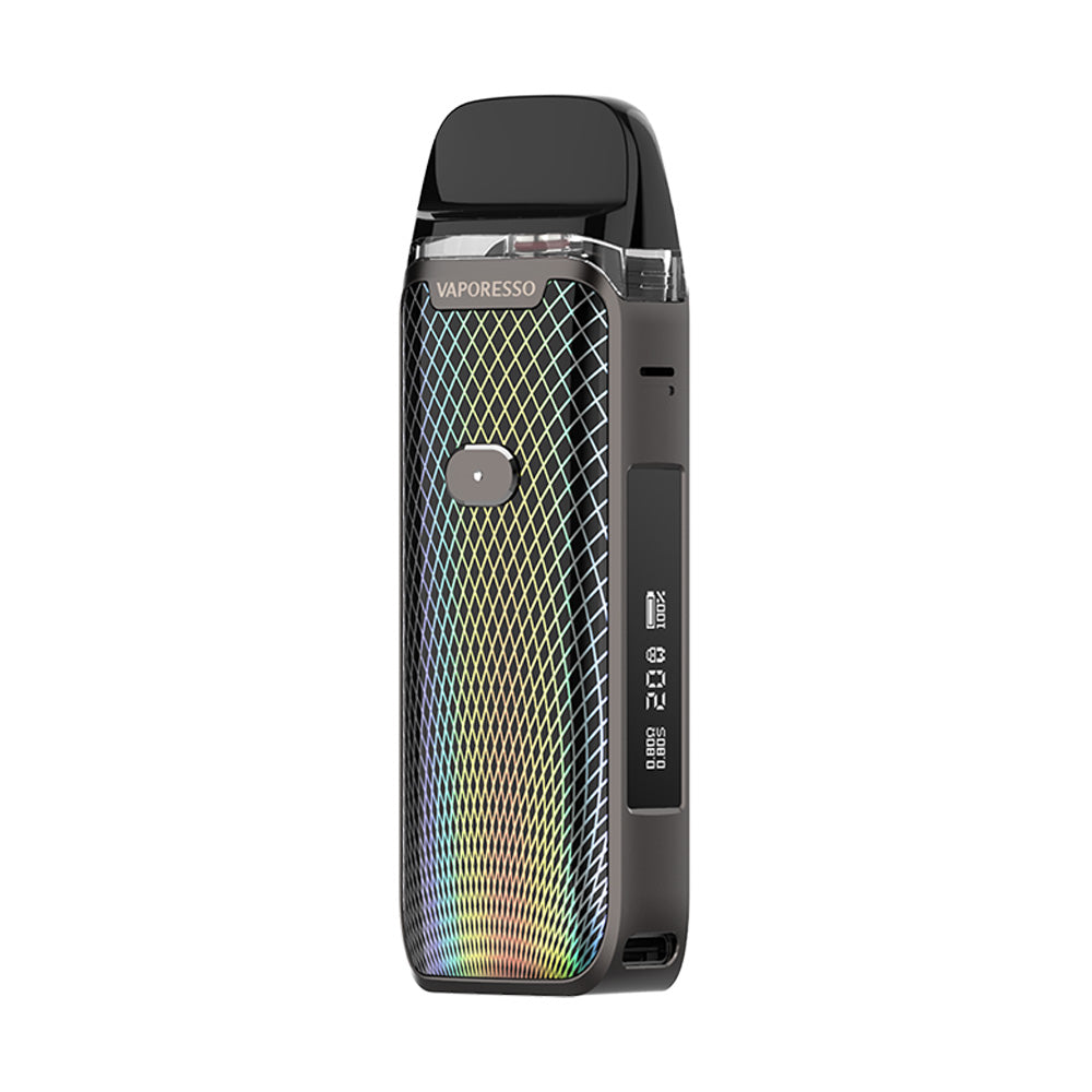 vaporesso luxe pm40 pod system kit 1800mah 4ml vaporesso luxe pm40 pod system kit 1800mah 4ml