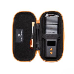 venty case black