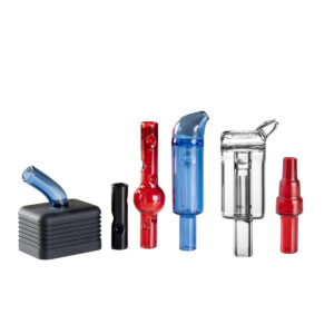 venty glass adapter
