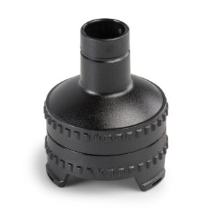 easy valve filling chamber housing