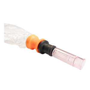 volcano glass adapter