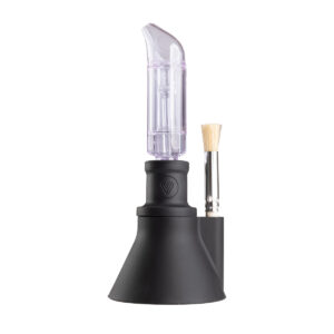volcano glass adapter
