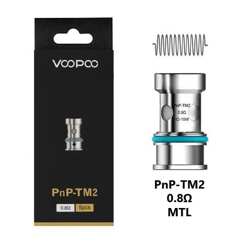 voopoo replacement pnp coils (5pcs/pack) voopoo replacement pnp coils (5pcs/pack)