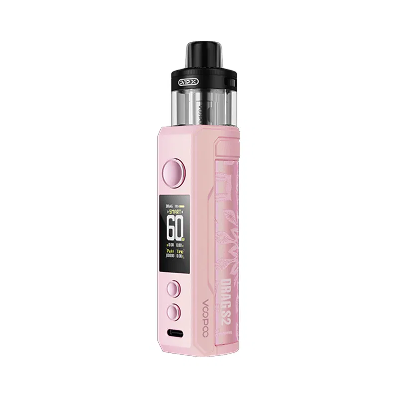 voopoo drag s2 starter kit voopoo drag s2 starter kit