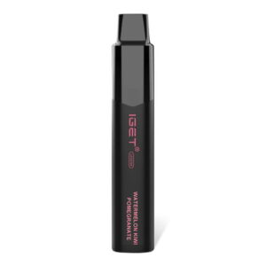 iget legend disposable vape 4000+ puffs