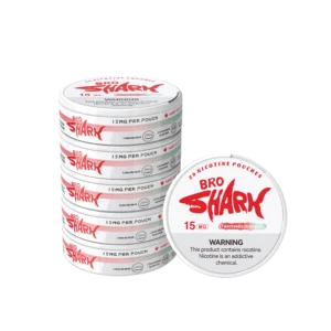 broshark watermelon slushie