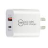 18W QC3.0 + PD Quick Charger Wall Adapter import placeholder for 6697514336322