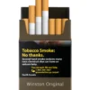 Winston Original King Size 20pk Carton import placeholder for 286