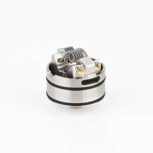 thc tauren solo rda 24mm made by thunderhead creations