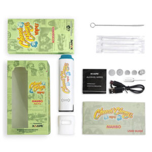 x vape cheech and chong herb vaporizer