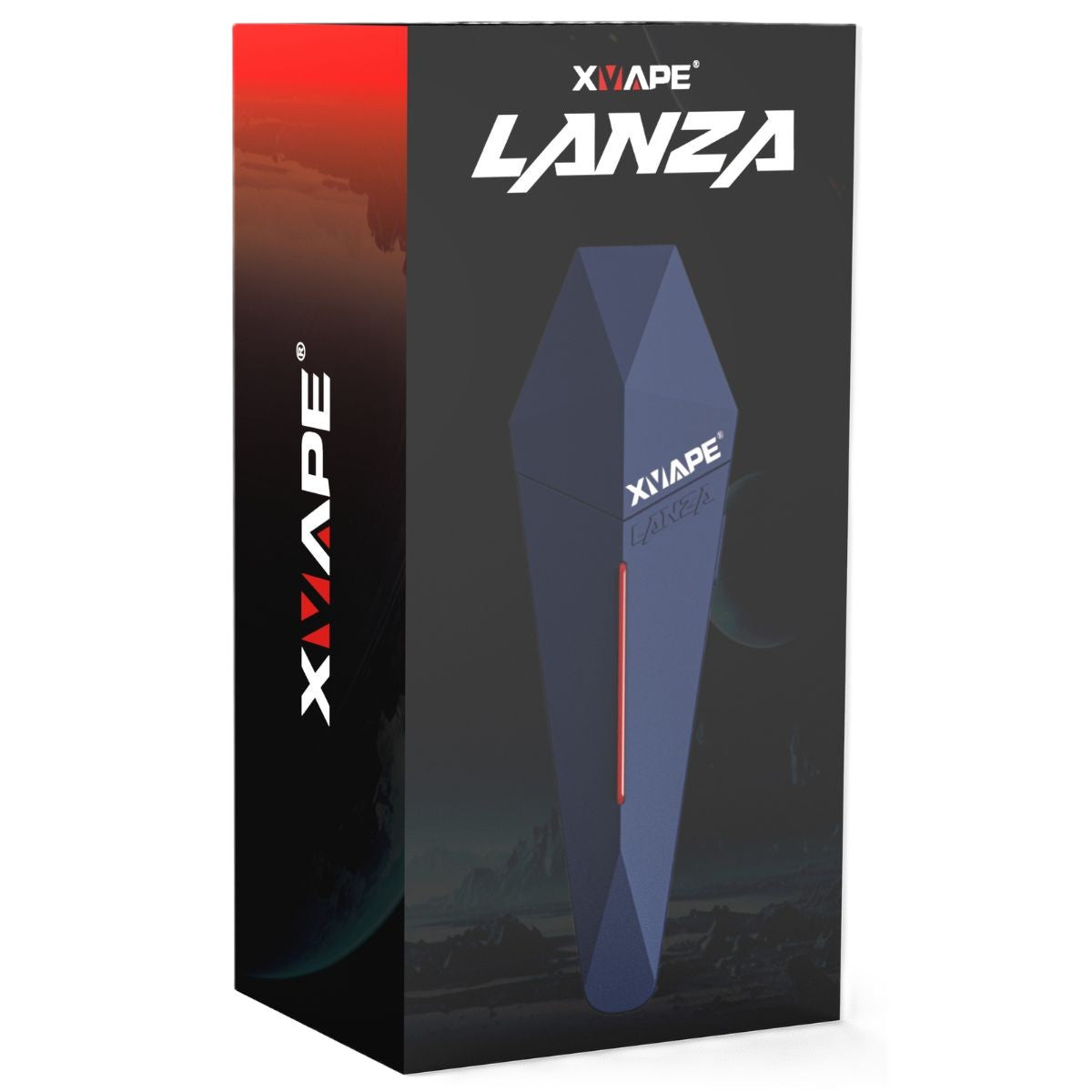 xvape lanza dry herb vaporizer xvape lanza dry herb vaporizer