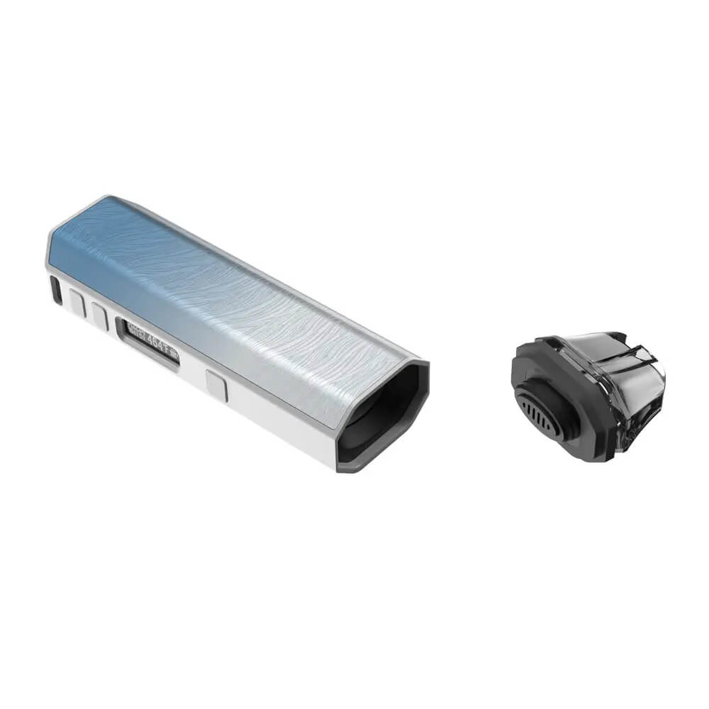 xvape aria+ dry herb & wax vaporizer xvape aria+ dry herb & wax vaporizer