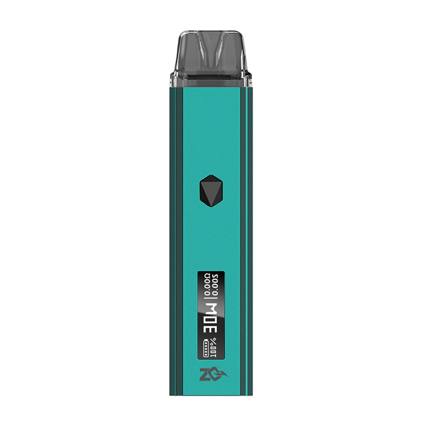 zq xtal pro pod system kit 1000mah zq xtal pro pod system kit 1000mah