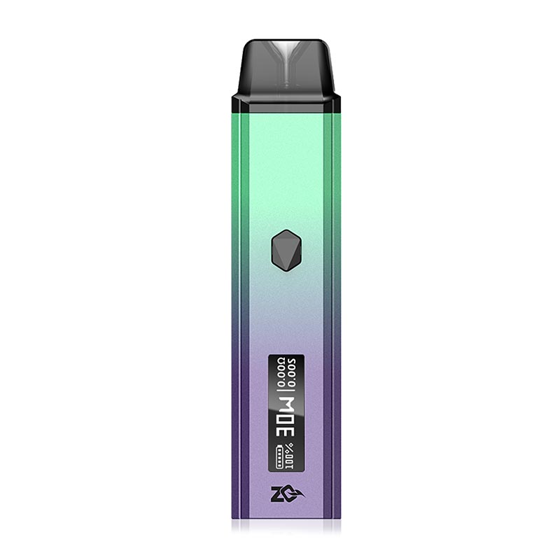 zq xtal pro pod system kit 1000mah zq xtal pro pod system kit 1000mah