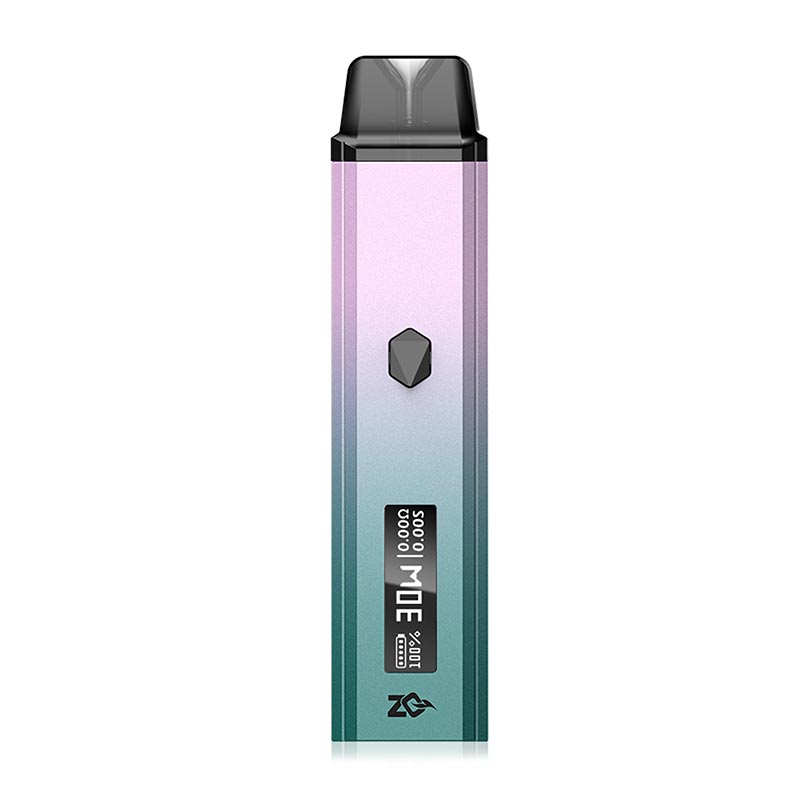 zq xtal pro pod system kit 1000mah zq xtal pro pod system kit 1000mah