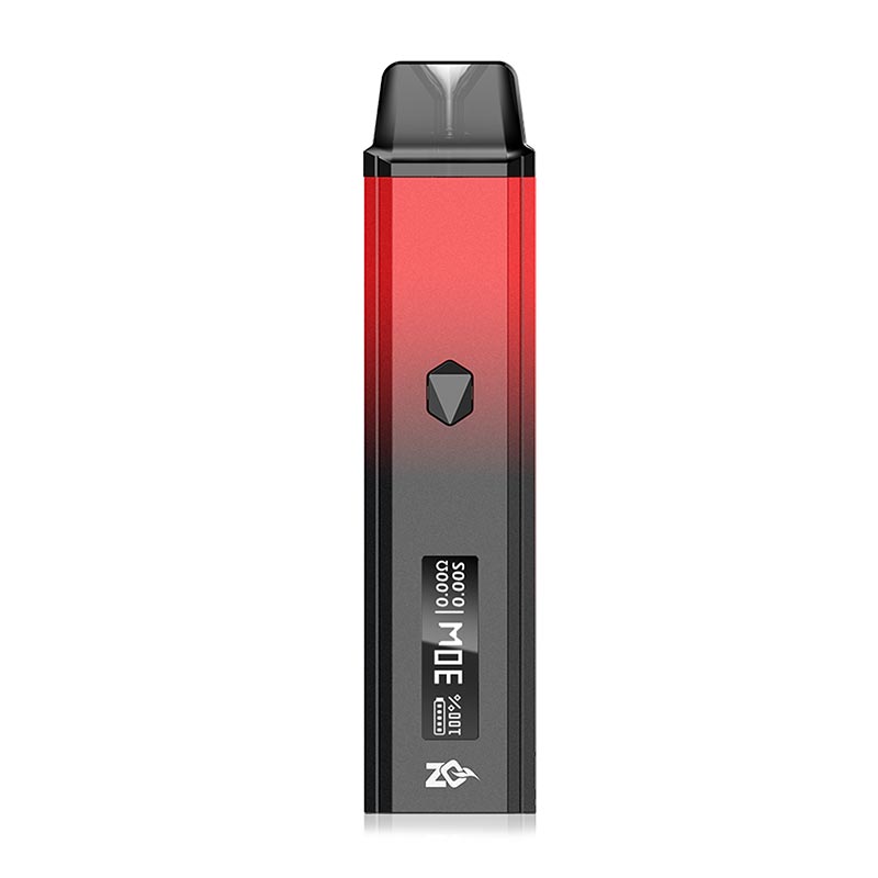 zq xtal pro pod system kit 1000mah zq xtal pro pod system kit 1000mah