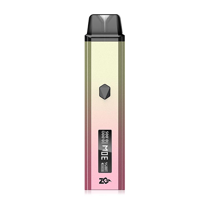 zq xtal pro pod system kit 1000mah zq xtal pro pod system kit 1000mah
