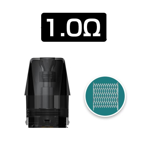 zq xtal replacement pod 4pcs pack zq xtal replacement pod 4pcs pack