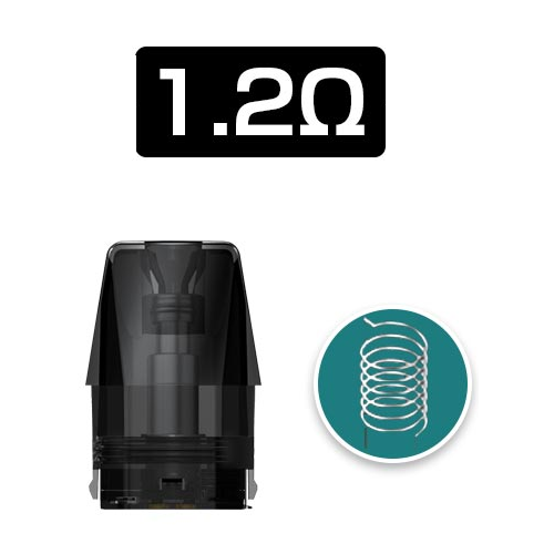 zq xtal replacement pod 4pcs pack zq xtal replacement pod 4pcs pack